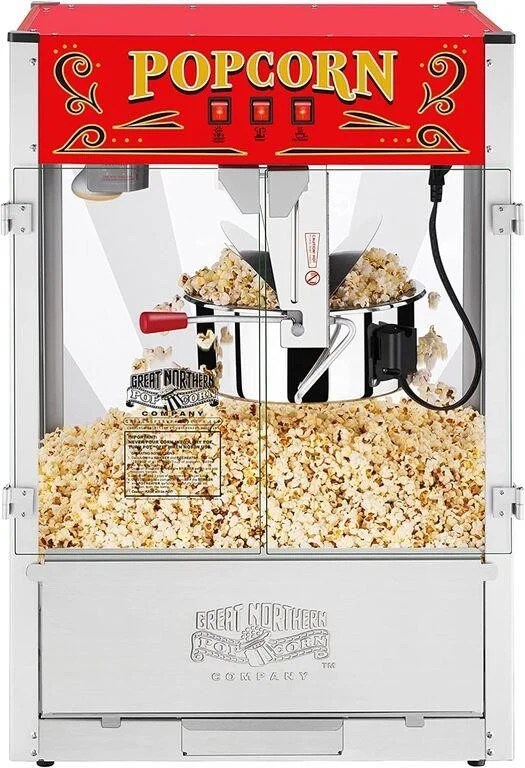 Popcorn Machine Hardy Events & Rentals Weddings Chairs Tables