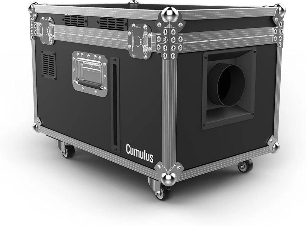 Fog Machine low lying fog Hardy Events & Rentals Weddings Chairs Tables