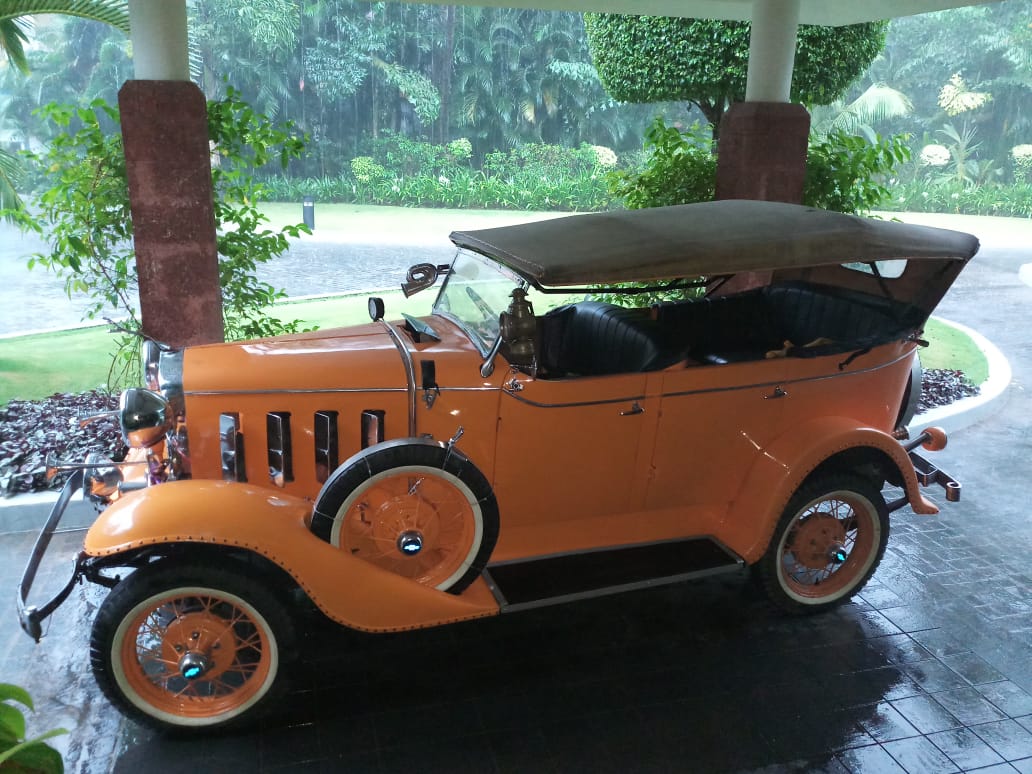 Wedding cars in Goa Little Angel Car Rental Weddings De Goa