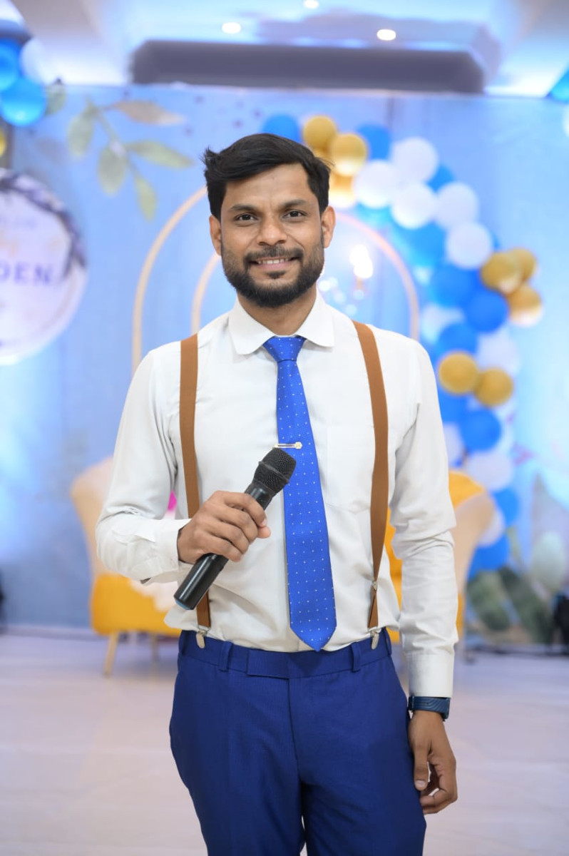 Master of ceremonies in Goa Perfect Echo To Your Memories