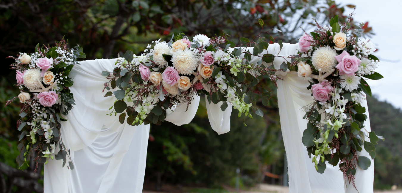 Wedding Flowers Canberra. How Much Should You Really Spend?