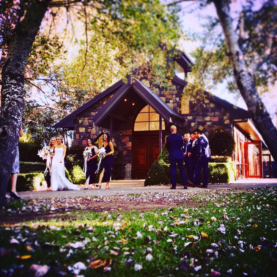 The Chapel at Gold Creek Weddings of Canberra