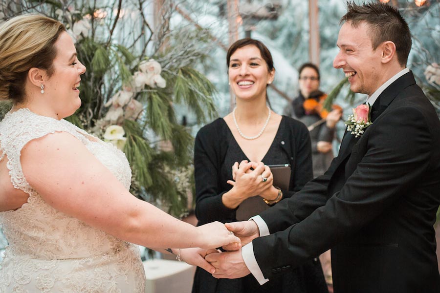 NYC Wedding Officiant, Bilingual Wedding Officiant in New York City