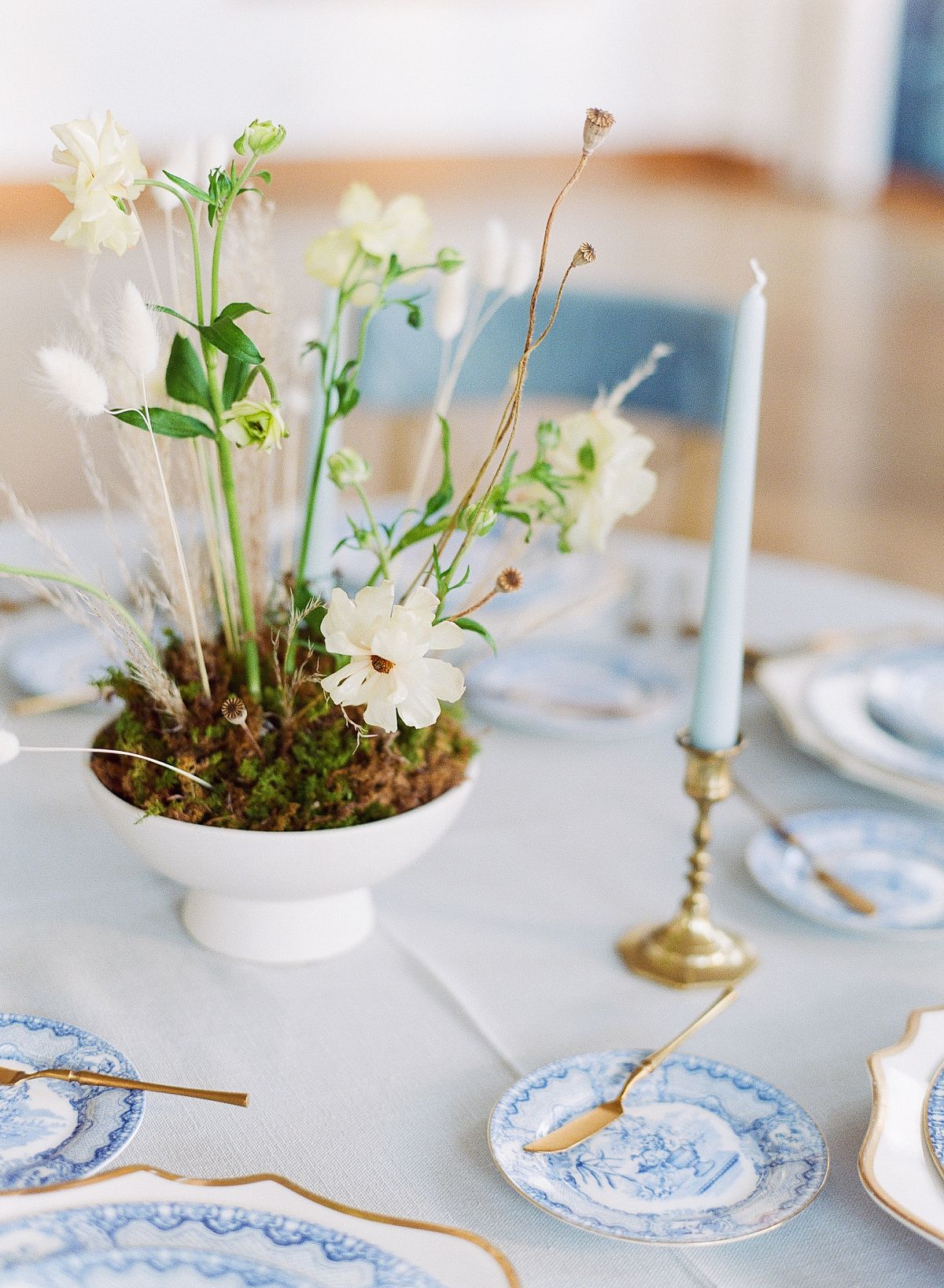 4 floral wedding centerpieces for all seasons
