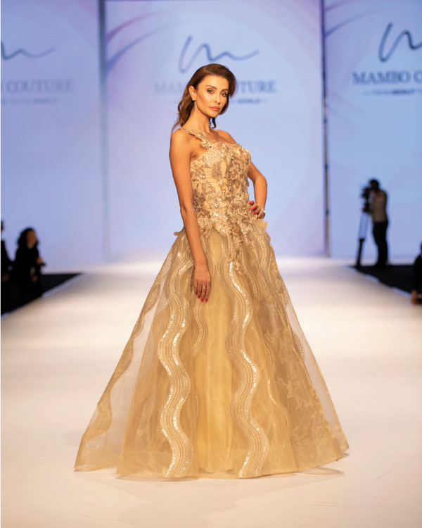 MAMBO COUTURE Wedding Style