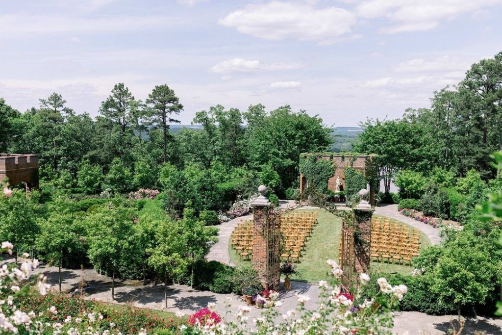 Tour Moss Mountain Farm Arkansas Wedding Style Society