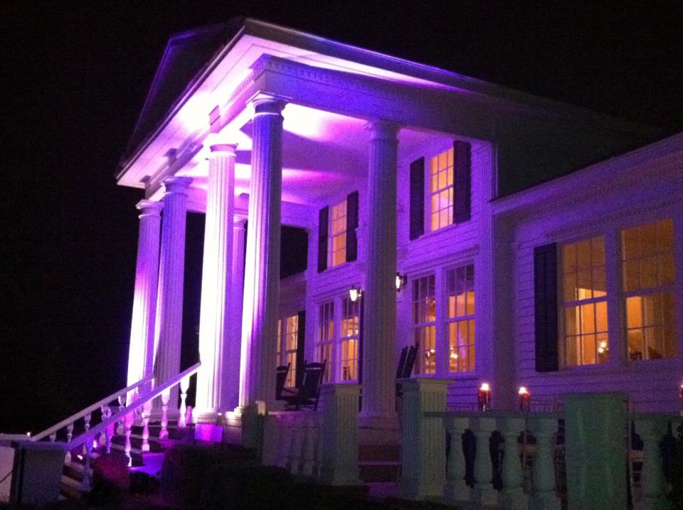 Naylor Hall « Atlanta's Vintage Wedding Transportation