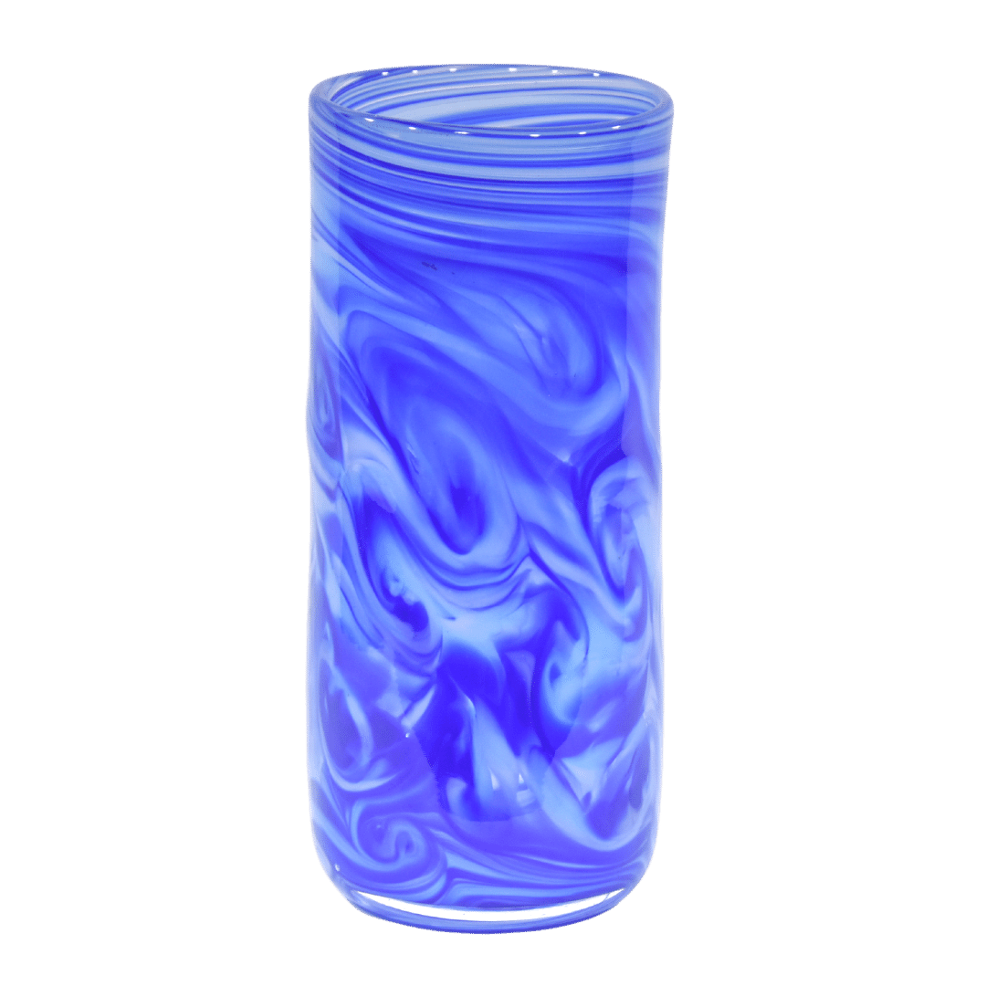 Unity Ceremony Glass Keepsake Vase Unity Glass by LLLA