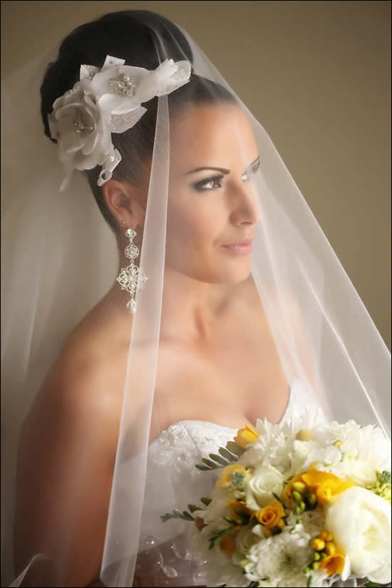 Tarryn M Perth WA Wedding Veils