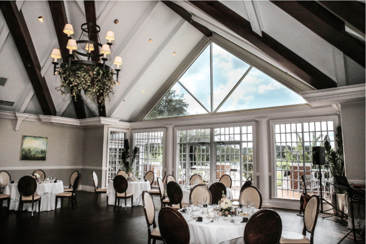 Heathrow Country Club Wedding Venue Map