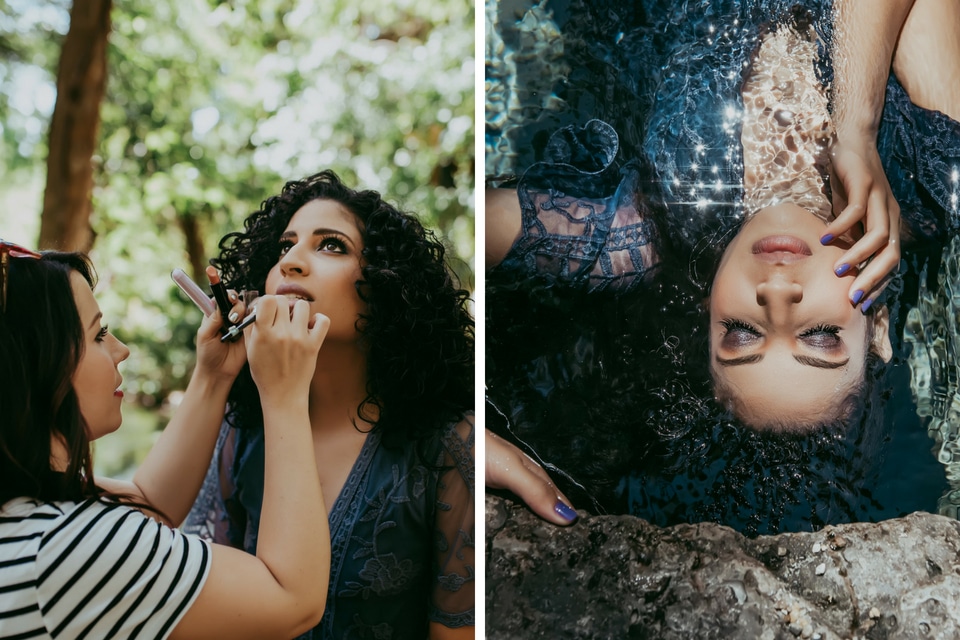 Why is Wedding Makeup so Expensive? Wedding Venue Map