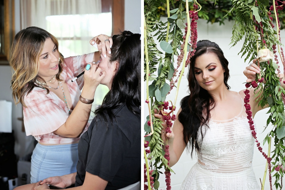 Why is Wedding Makeup so Expensive? Wedding Venue Map