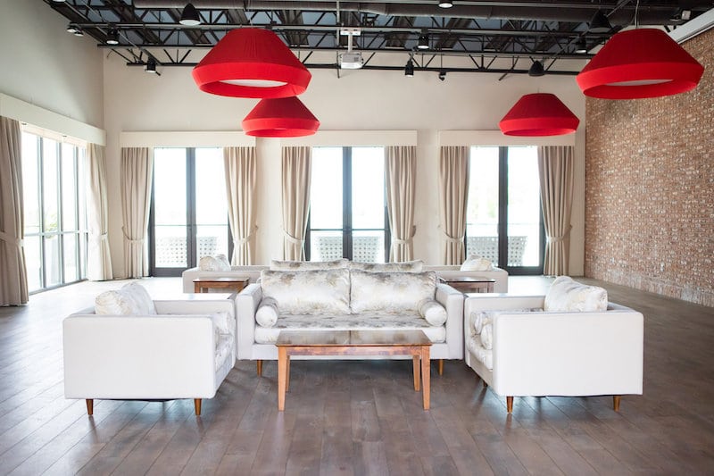 CHIC Event Furniture Rental Central FL Wedding Venue Map