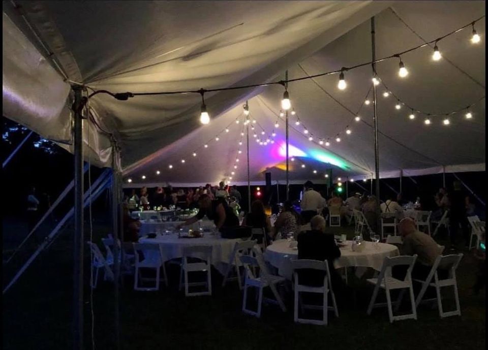 Wedding Pole Tent for Sale ⋆ Wedding Venue Owners