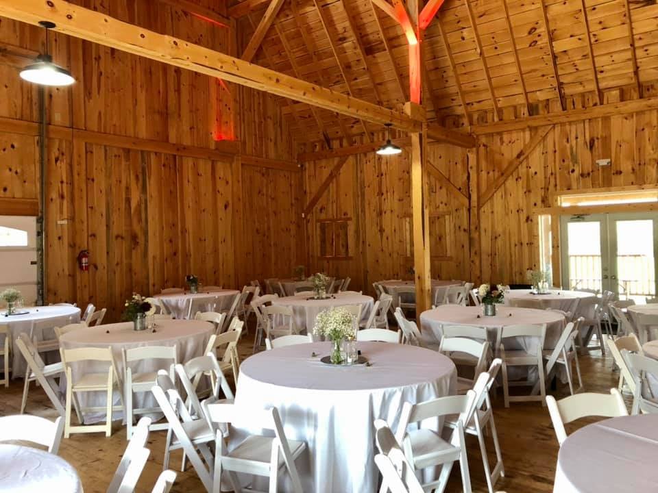 Blanchard Michigan Wedding Venue For Sale ⋆ Wedding Venue Owners