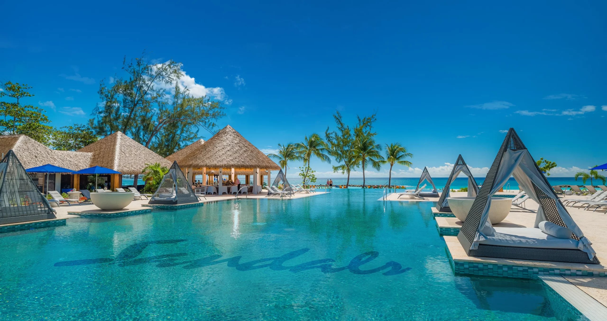 Honeymoon Bliss What to Expect on a Sandals Resort Getaway