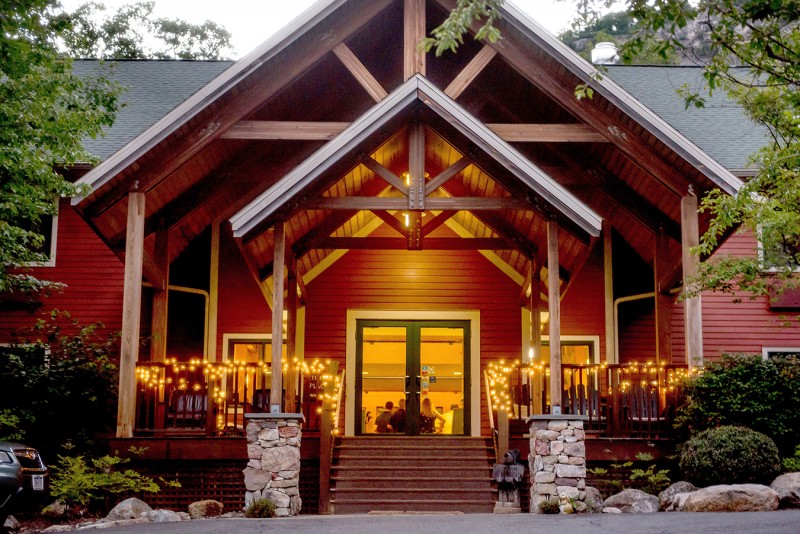 Minnewaska Lodge