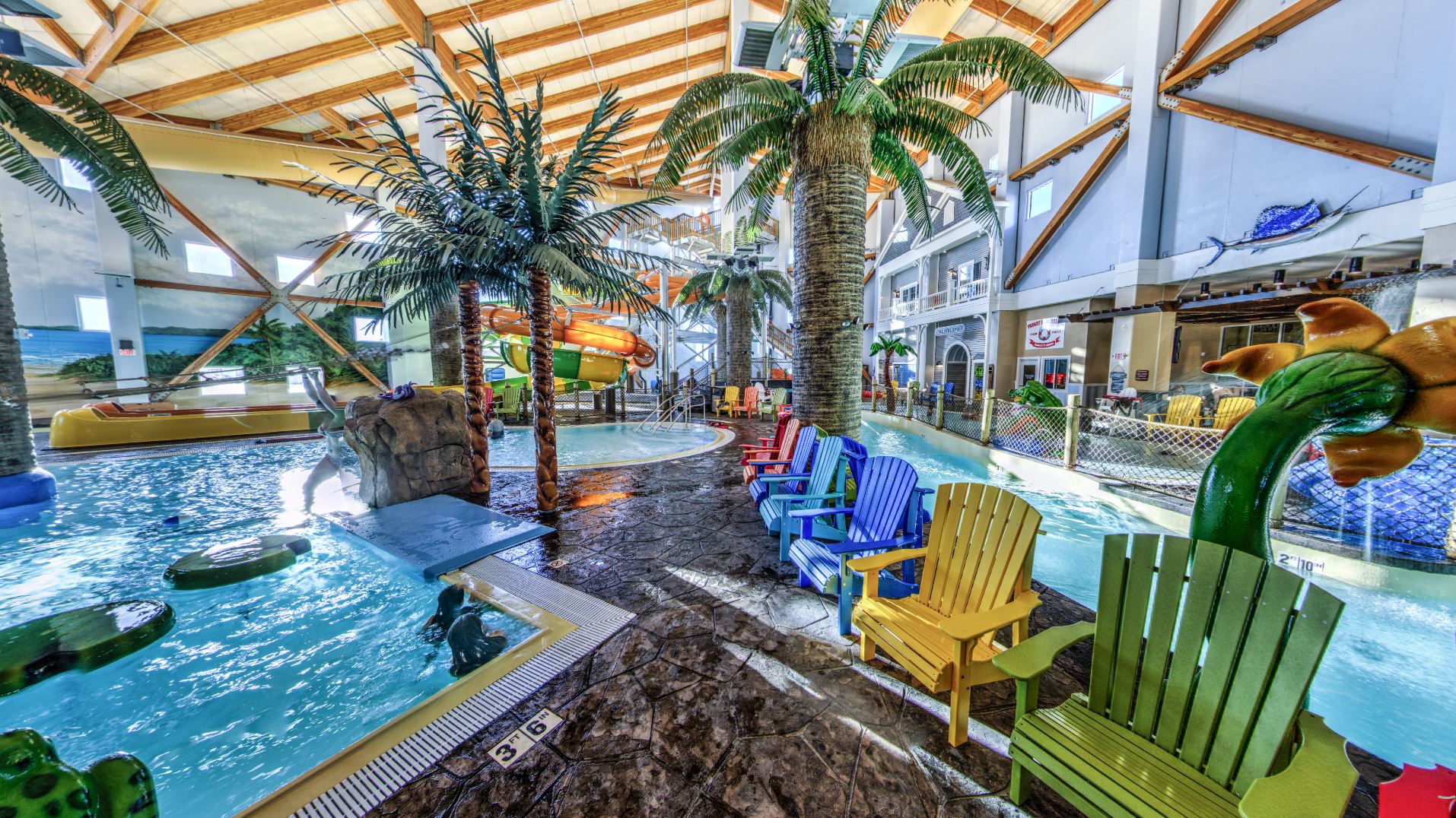 Parrot Cove Waterpark Waters Edge Aquatic Design