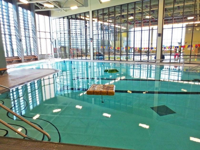 Indianola YMCA Waters Edge Aquatic Design