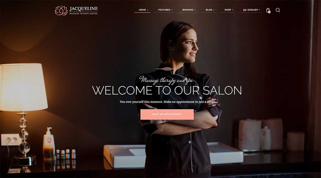 10+ Best Spa & Salon WordPress Themes