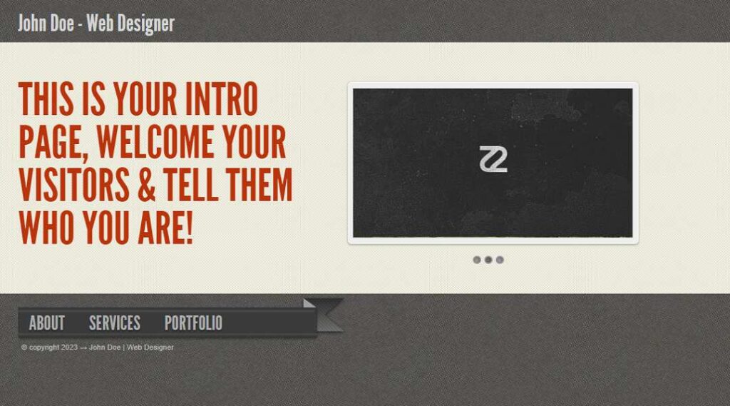 15 Best Horizontal Scrolling WordPress Themes 2022