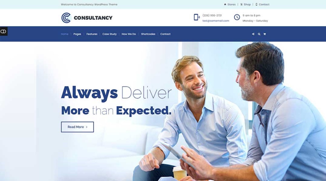 8 Best Marketing Agency WordPress Themes