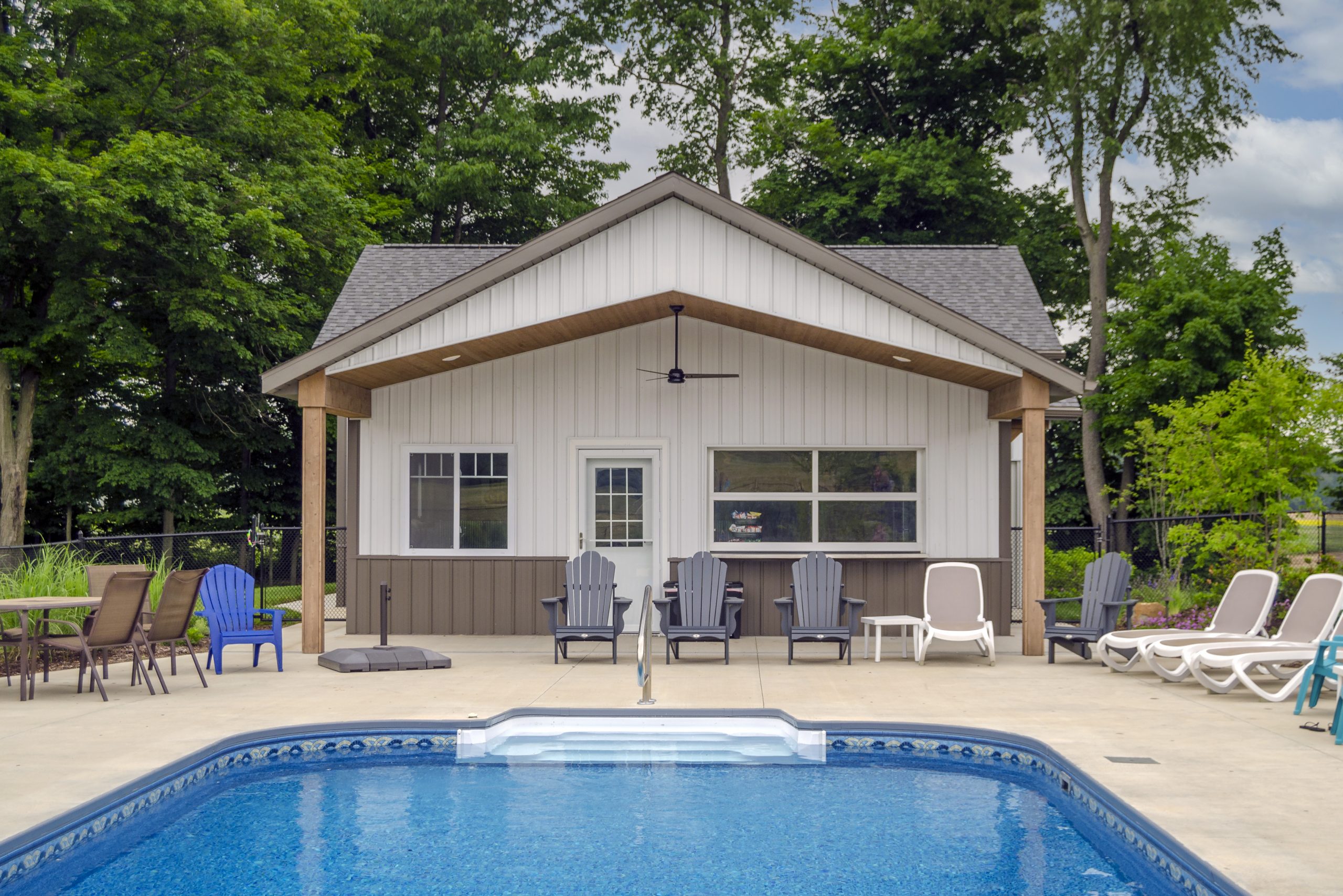 Residential Pole Barn Gallery