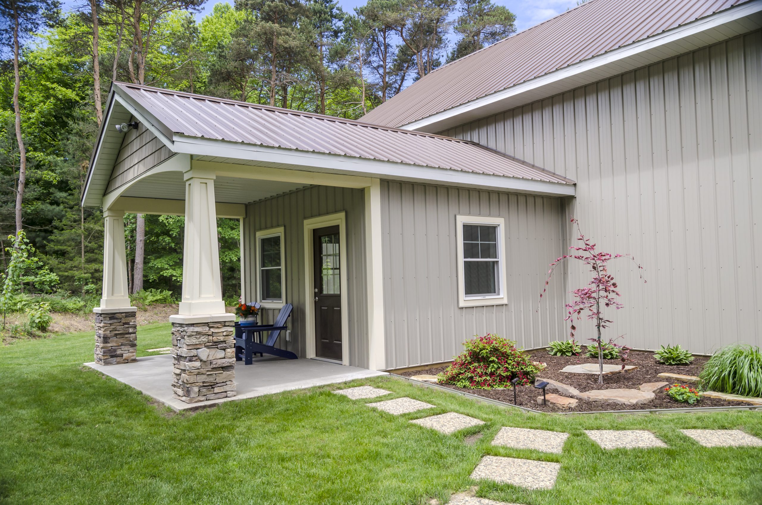 Residential Pole Barn Gallery
