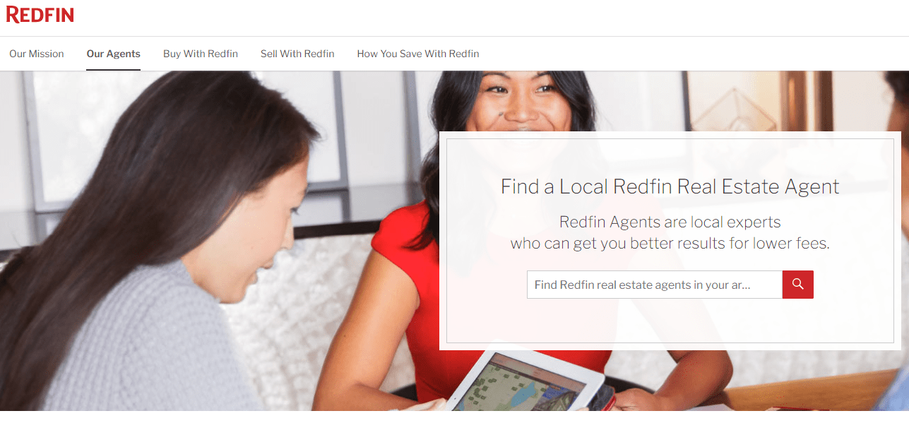 レッドフィン（REDFIN）を検証してみる ～ うわさ編 アメリカ不動産購入 / 投資のご相談なら Wedge Realty