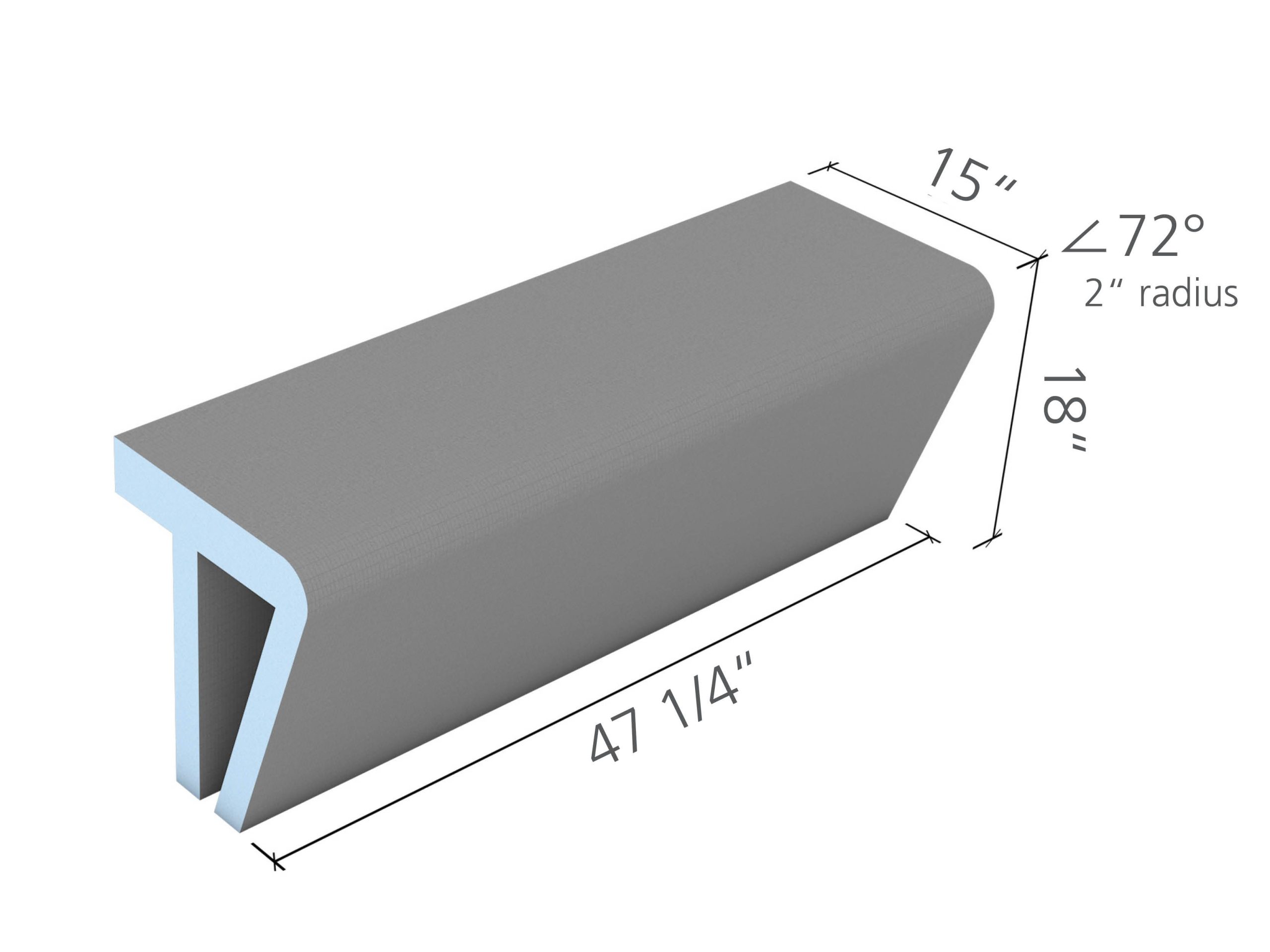 Shower Seats and Benches wedi America