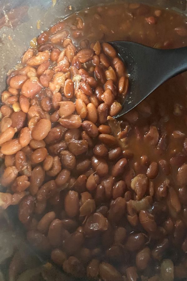 Restaurant Style Refried Beans (Instant Pot) Restaurant Style Refried B