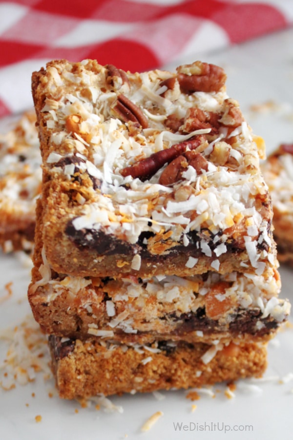The Best Magic Bar Recipe The Best Magic Bar Recipe