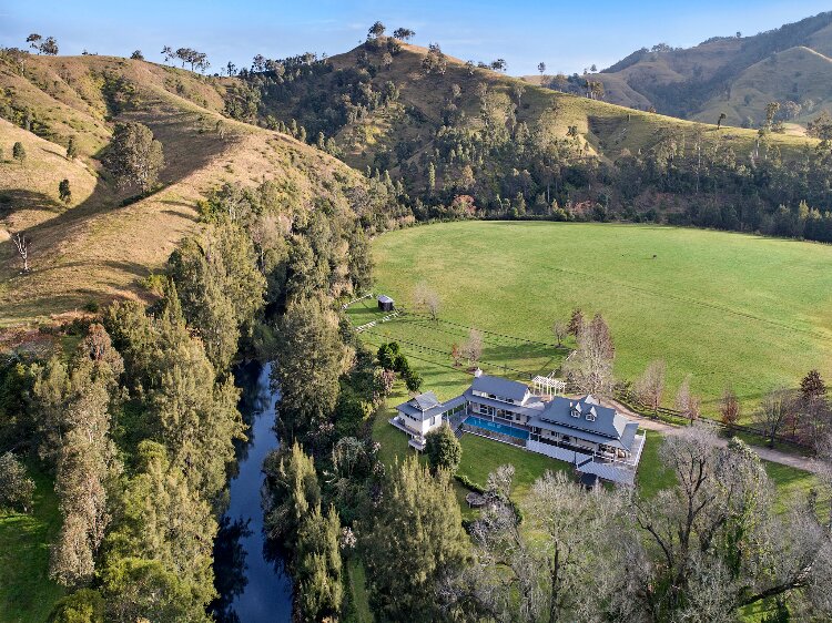 Top 12 Luxury Houses To Rent For Weddings In NSW