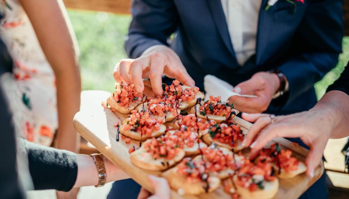 In Season Catering & Events Wedlockers