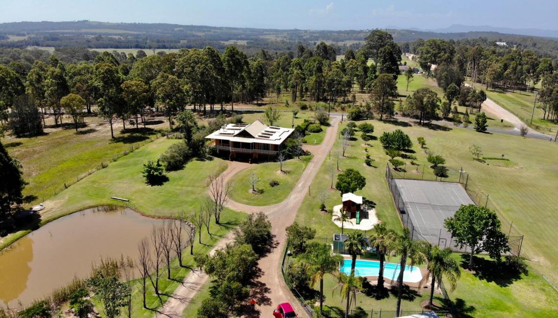 Woolshed Hill Estate Wedlockers