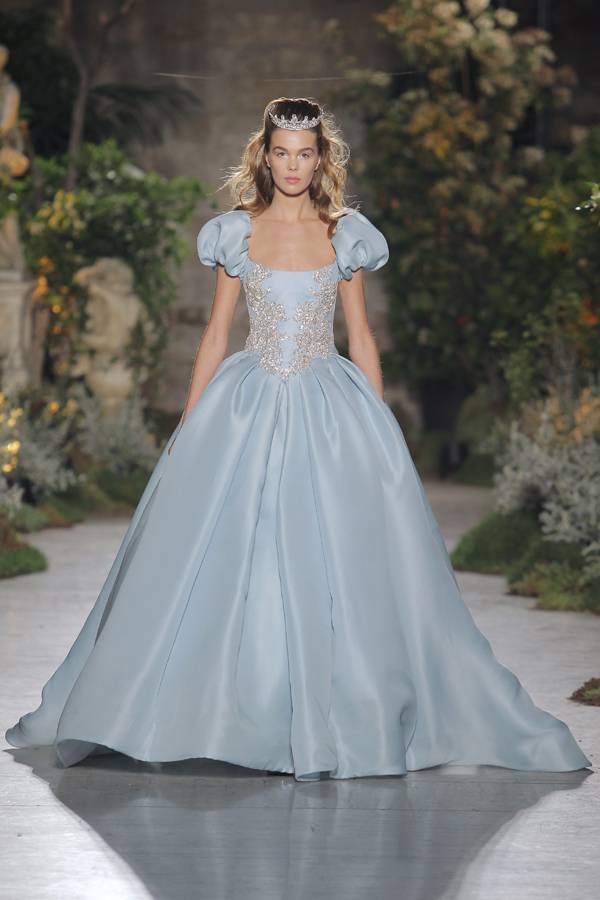 Reem Acra Spring 2019 Collection WedLuxe Media