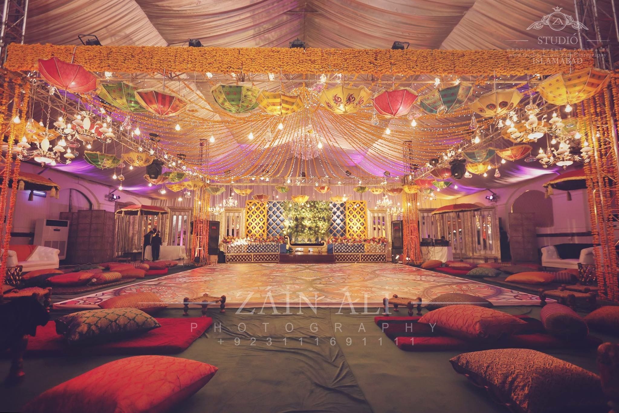 16 Vibrant Dance Floor Decor To Set That Twerky Rythm At Your Wedding