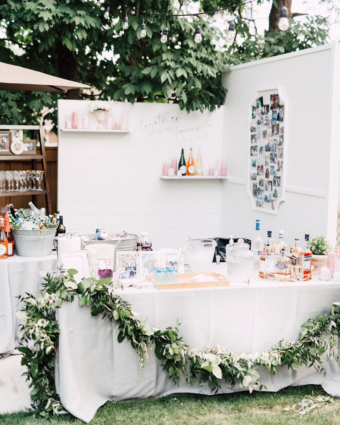 20 Unique And Quirky Wedding Bar Decor Ideas For Ritzy Cocktail Party