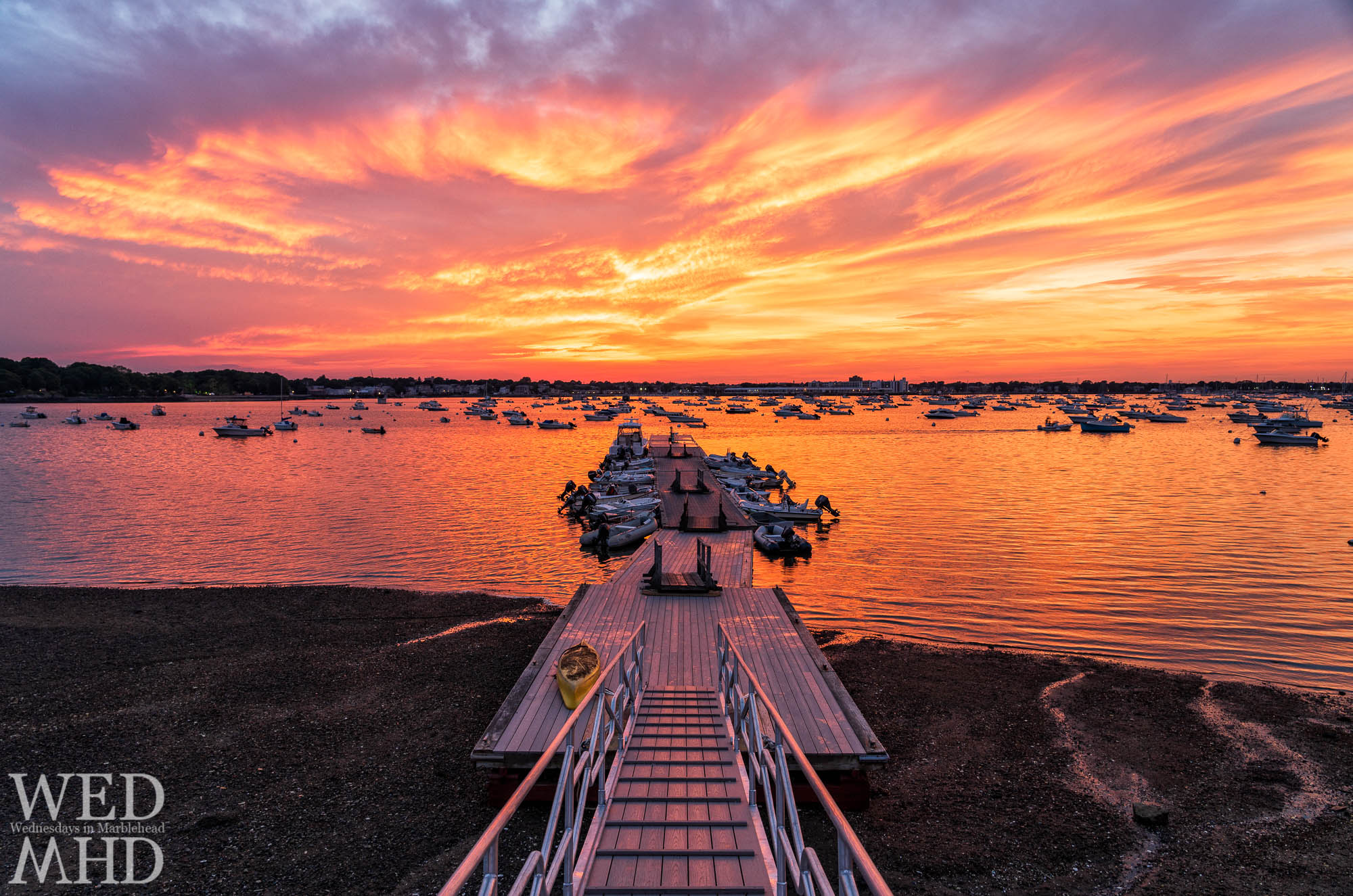 About Last Night Marblehead, MA