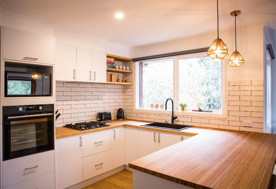 Kitchen Installations Bunnings, Ikea, Beaumonts & more WeDo