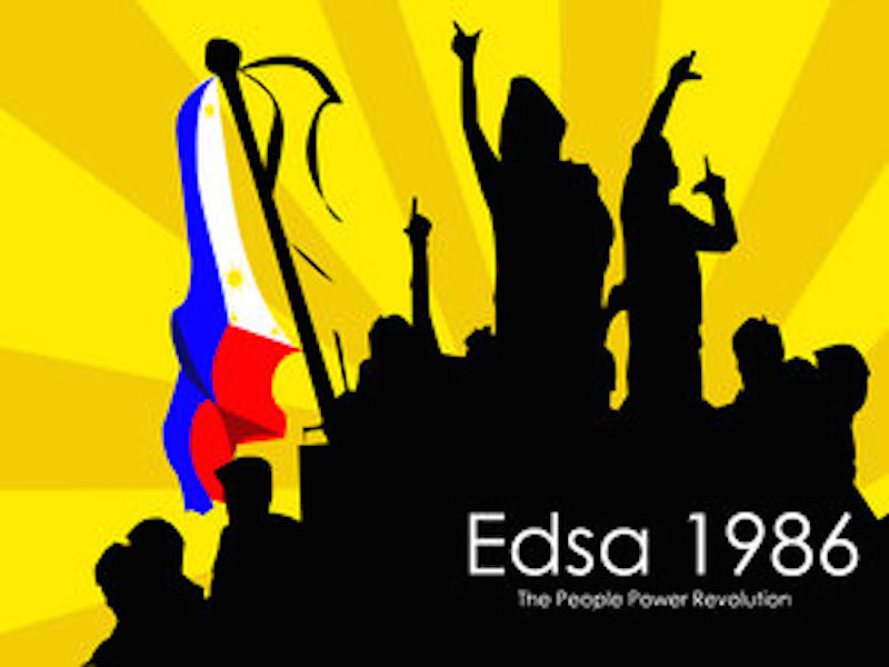 Edsa Revolution 1986 101millennials