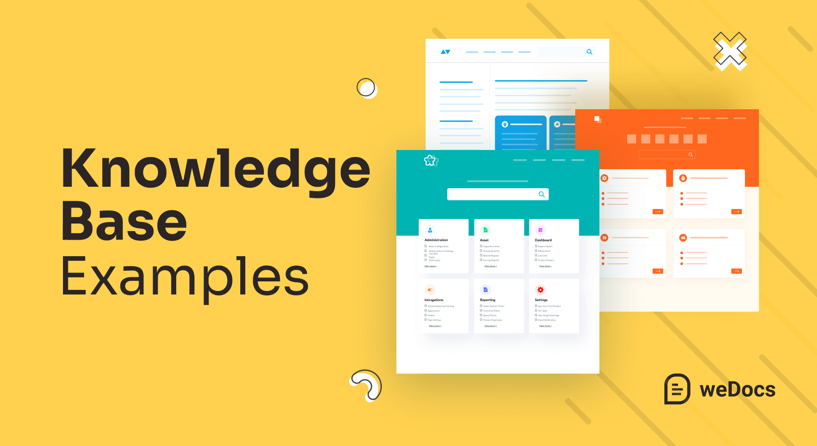 20+ Best Knowledge Base Examples to Get Inspiration From