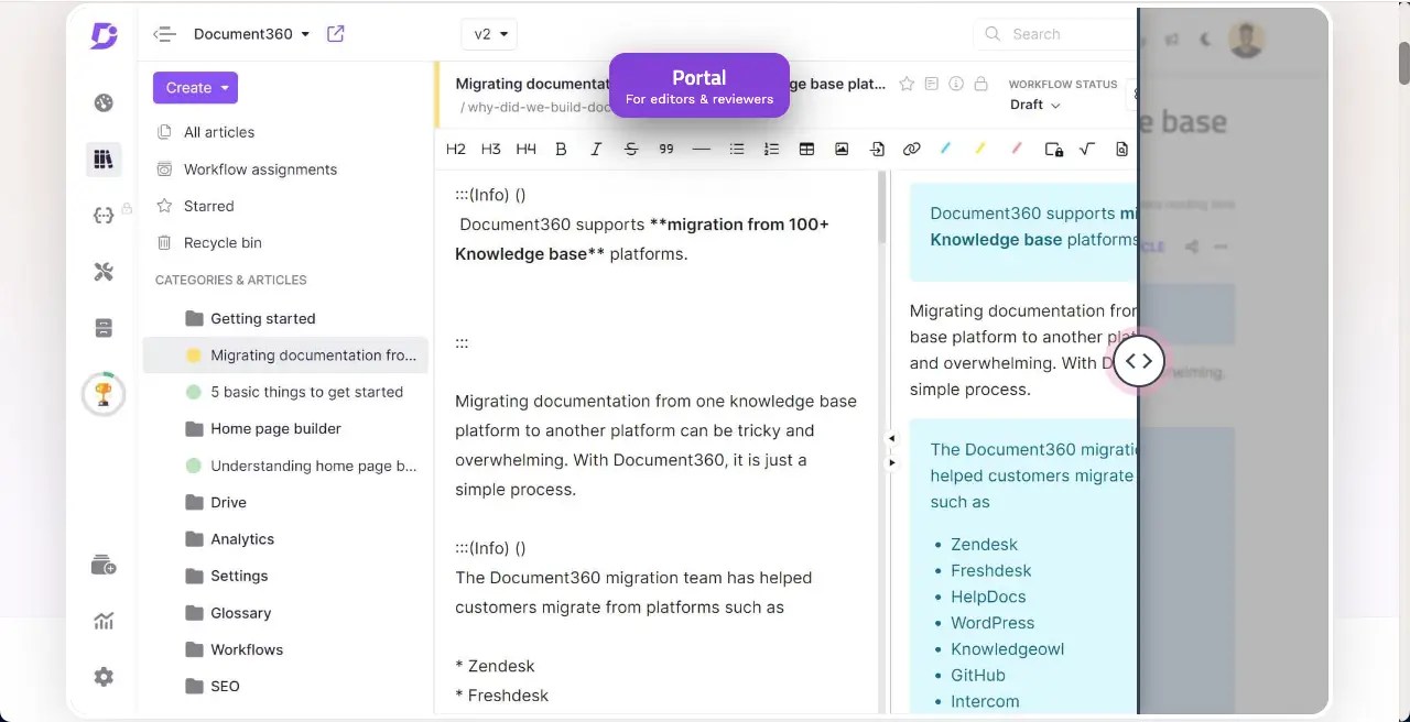 10+ Best Technical Documentation Tools (Free and Premium)