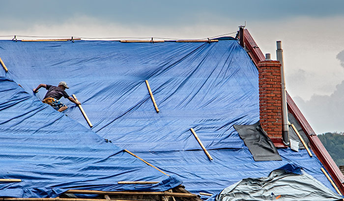 Can I Get Government Assistance to Replace My Roof?