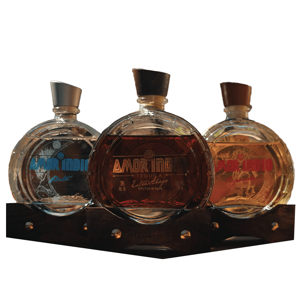 Amor Indio Box We Drink Tequila