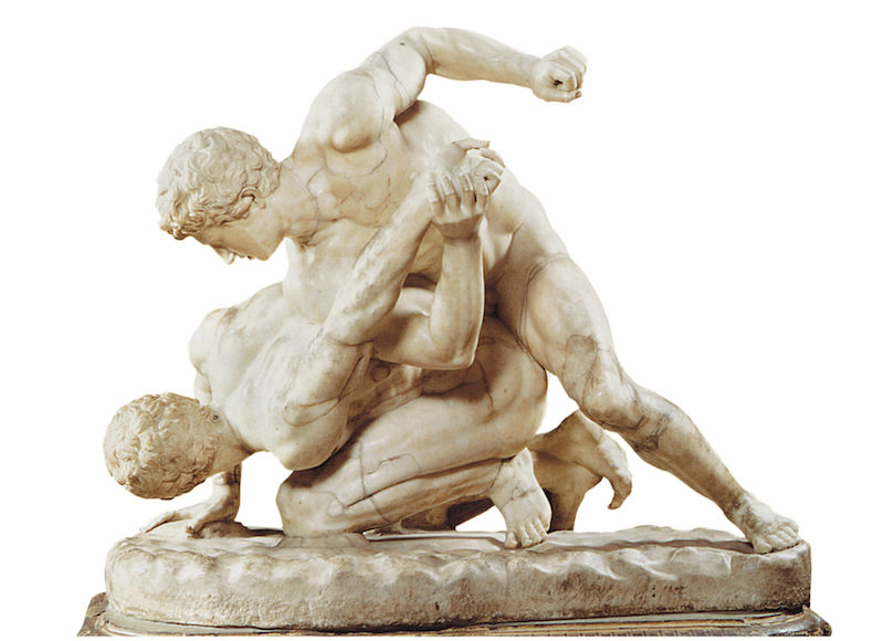 Sport In Het Oude Griekenland