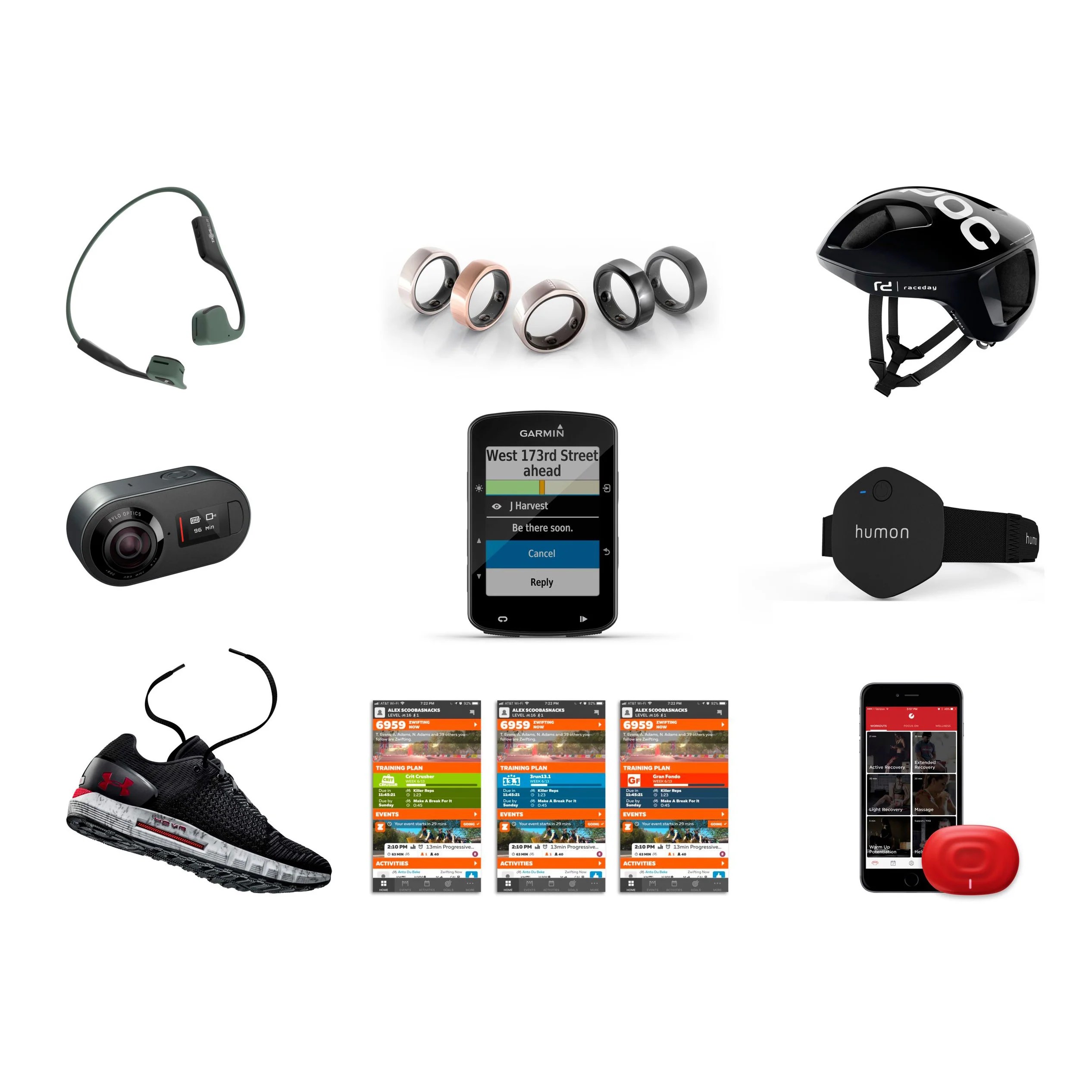 Best Training Tech for Endurance Athletes WEDŪ