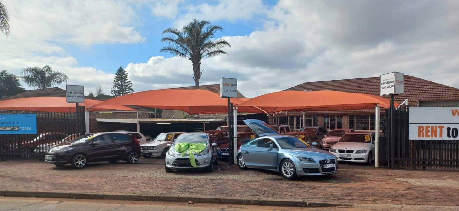 WeDUcars We Buy, Sell or RenttoOwn Cars