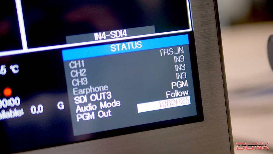 PVS0615 AVMatrix Portable AllInOne 6Channel Video Switcher AllIn