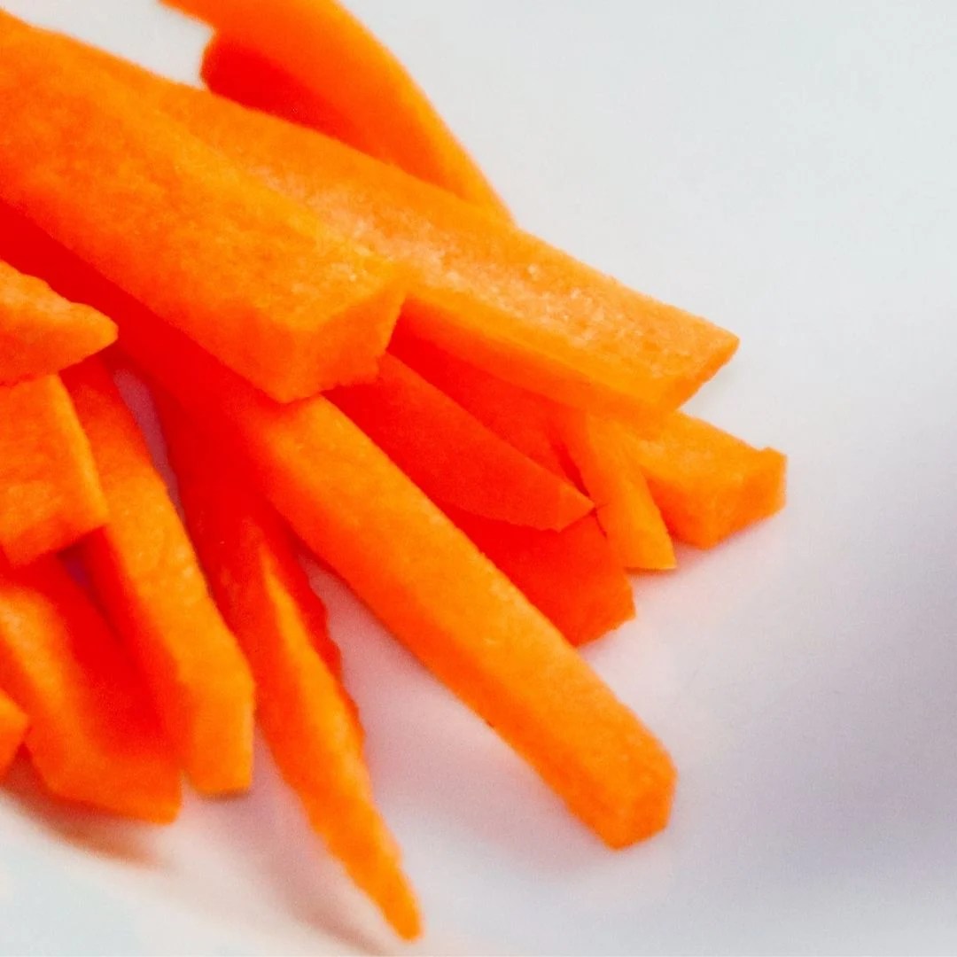 Rondelle Cut + Other Basic Knife Skills We Eat At Last